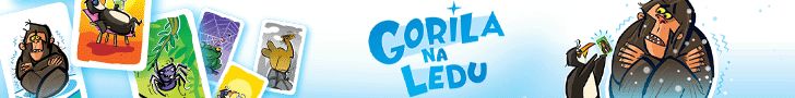 Gorila na ledu (asmodee)