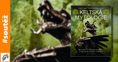 Keltská mytologie - soutěž