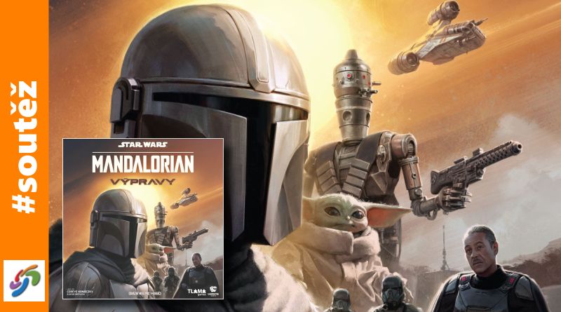Mandalorian - Výpravy - soutěž