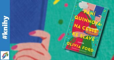 Paní Quinnová na cestě ke slávě - recenze