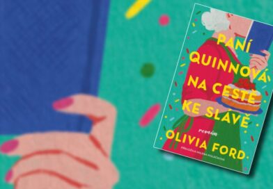Paní Quinnová na cestě ke slávě - recenze