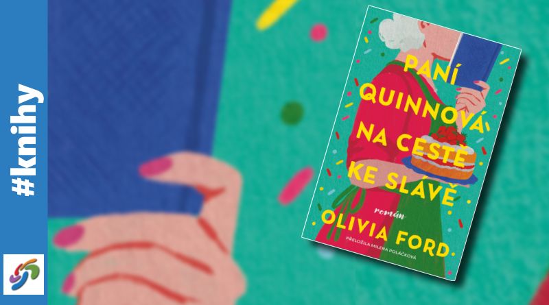 Paní Quinnová na cestě ke slávě - recenze