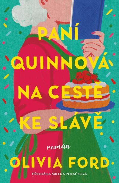 Paní Quinnová na cestě ke slávě - recenze