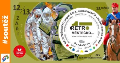 RetroMěstečko soutěž