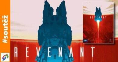 Revenant - soutěž