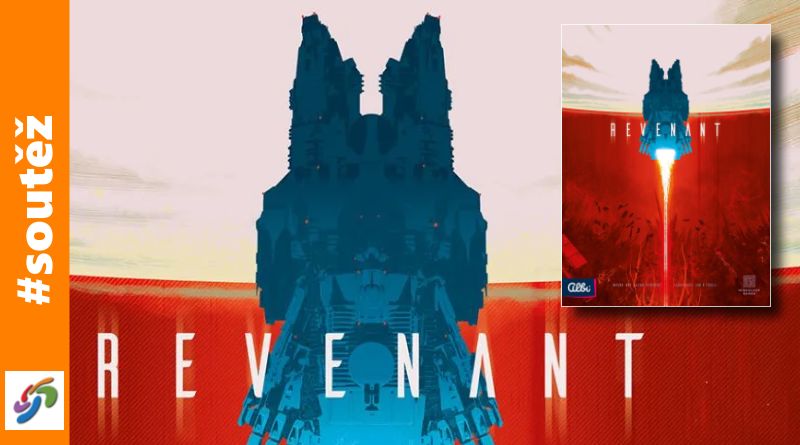 Revenant - soutěž