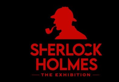 Sherlock Holmes - výstava Praha