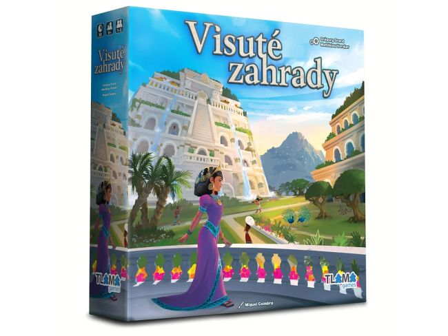 Visuté zahrady