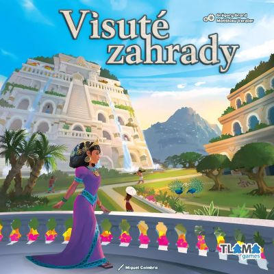 Visuté zahrady