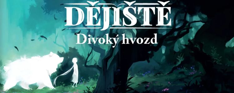 Dějiště - Divoký hvozd