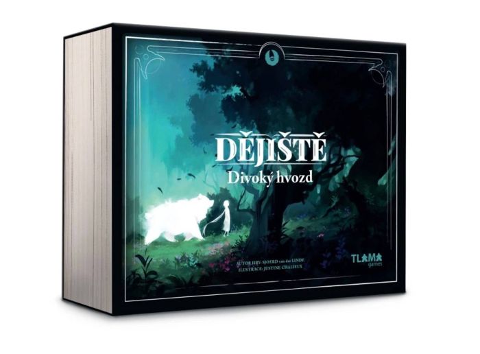 Dějiště - Divoký hvozd