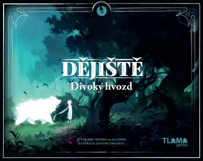 Dějiště - Divoký hvozd