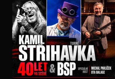 Kamil Střihavka - soutěž