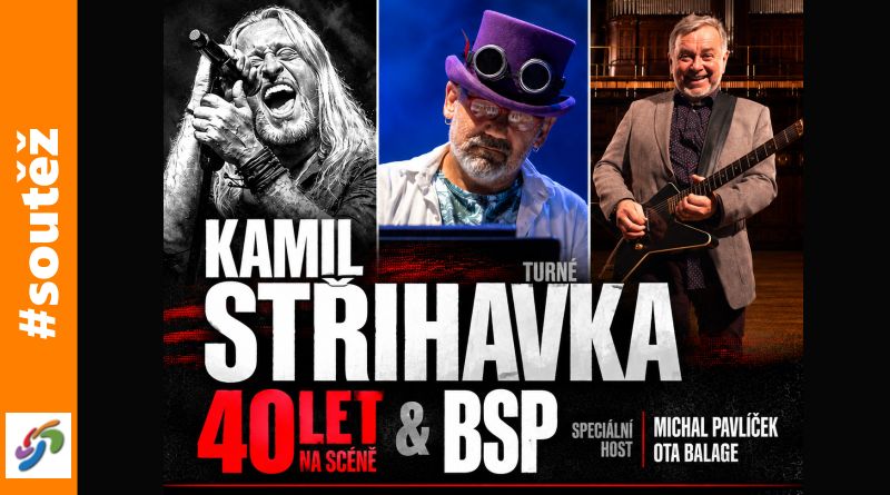 Kamil Střihavka - soutěž