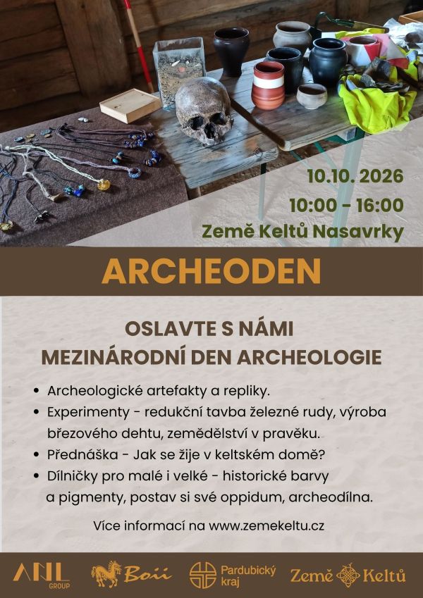 Archeoden 2026