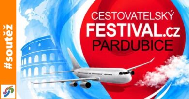 Cestovatelský Festival Pardubice 2026
