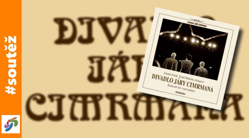 Divadlo Járy Cimrmana - Šedesát let vyprodáno - soutěž
