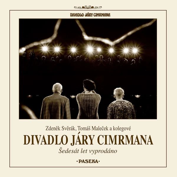 Divadlo Járy Cimrmana - Šedesát let vyprodáno