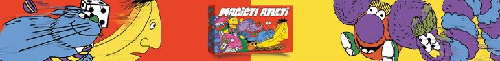 Magičtí atleti (asmodee)
