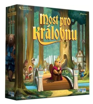 Most pro královnu (TLAMA games)