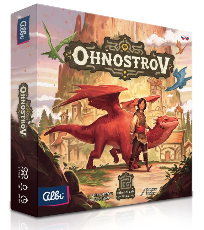 Ohňostrov