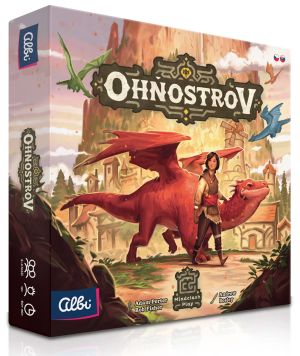 Ohňostrov (Albi)