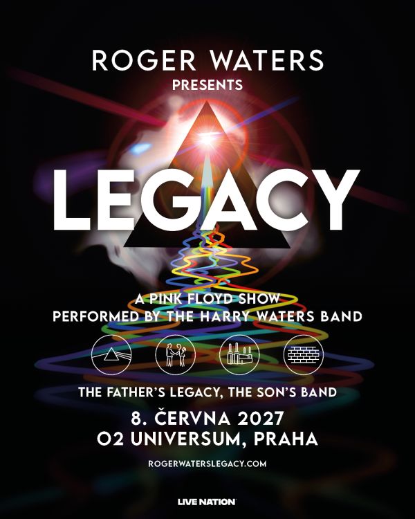 Roger Waters - Legacy plakát