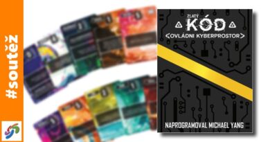 Zlatý kód - Ovládni kyberprostor - soutěž