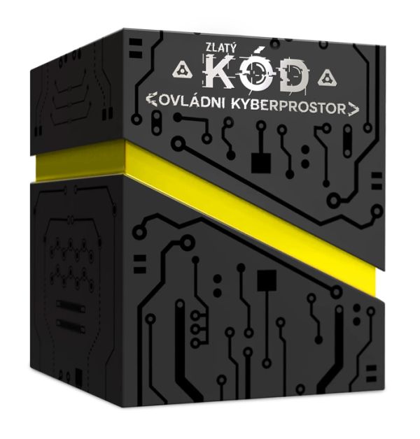 Zlatý kód - Ovládni kyberprostor 